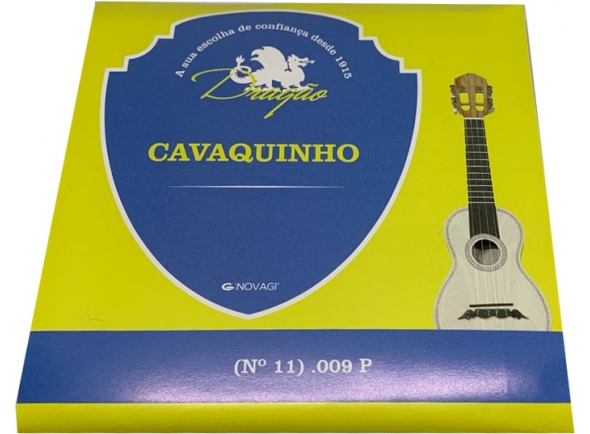 Dragão CORDA CAVAQUINHO (Nº 11) .009